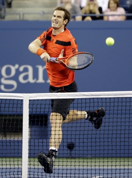 Andy Murray - Denis Istomin