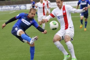 AS Trenčín - FC ViOn Zlaté Moravce 5:0
