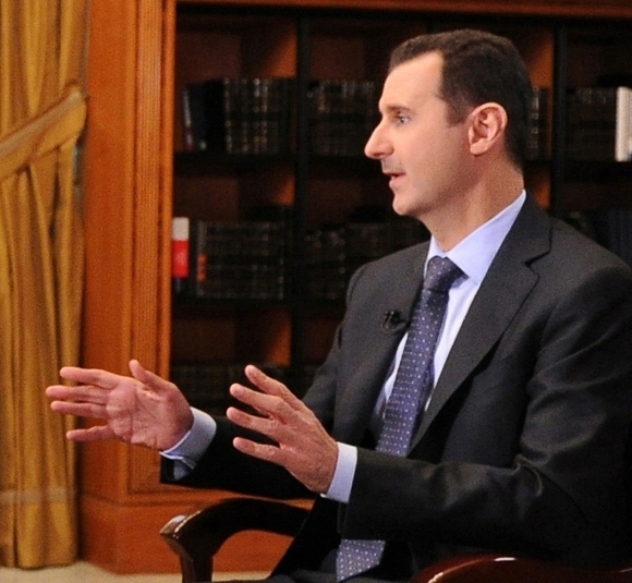 Baššár al Asad