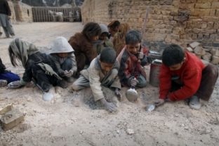Deti praca otrok