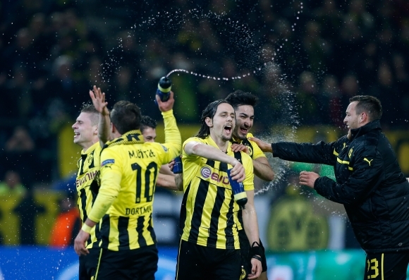 Dortmund zázračne otočil zápas