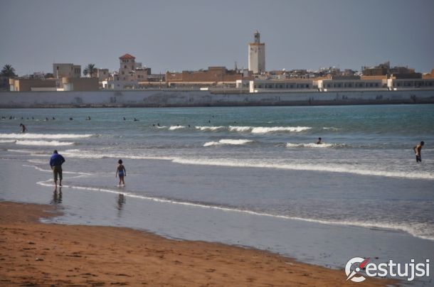 El Džadída: Za krásou marockého pobrežia