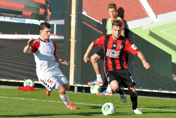 FC Spartak Trnava - FK Senica 1:0