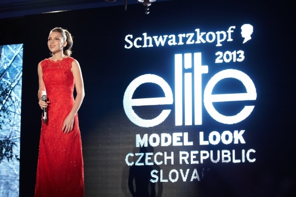 Finále Elite Model Look 2013