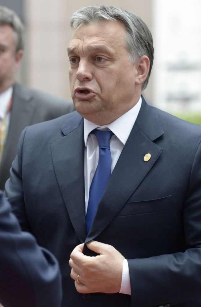 Viktor Orbán Maďarsko