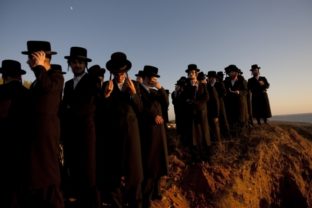 Izraelskí ortodoxní Židia