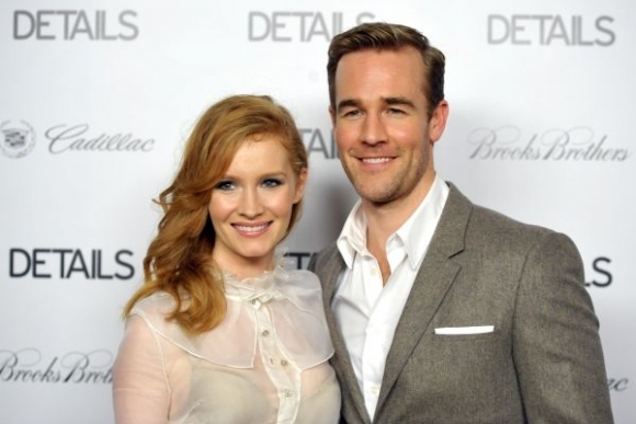 James Van Der Beek