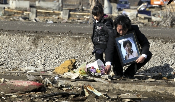 Japonsko si pripomenulo rok od cunami