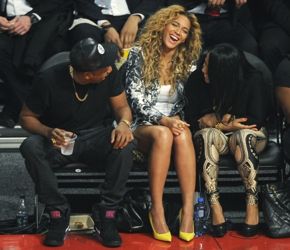 Jay Z, Beyonce