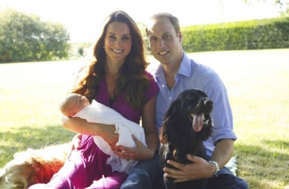 Kate william royal baby middleton