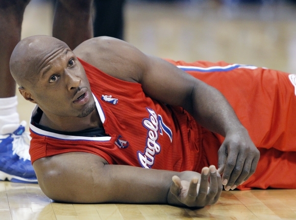 Lamar Odom