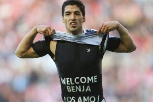 Luis Suárez