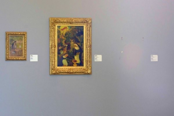 Matisse, kradez obrazov, muzeum