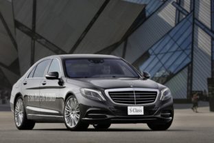 Mercedes S 500