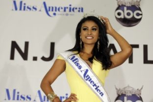 Miss Amerika 2013 Nina Davuluri