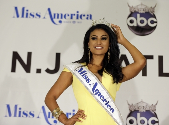 Miss Amerika 2013 Nina Davuluri