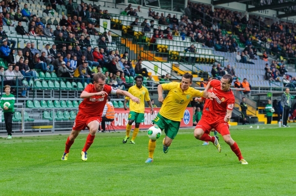 MŠK Žilina - MFK Košice 2:0