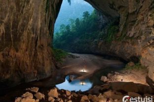 Nedávno objavená najväčšia jaskyňa sveta je sprístupnená