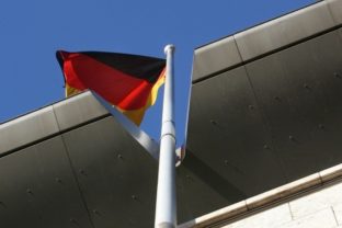 Nemecko, vlajka