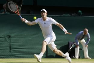 Novak Djokovič - Andy Murray