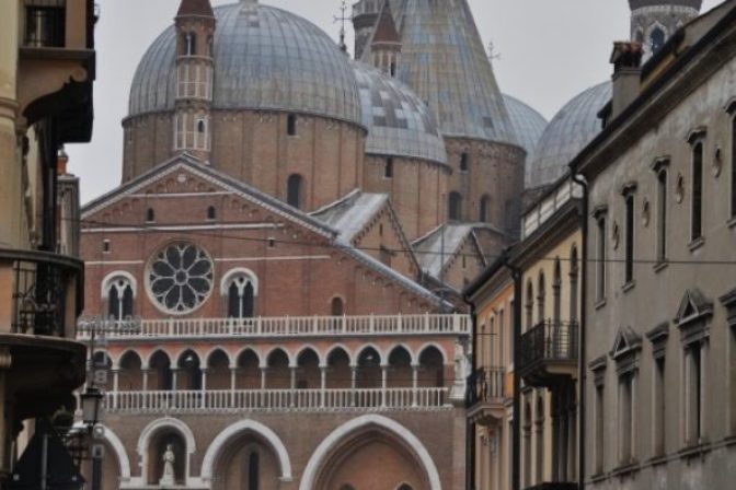 Padova: Vznešenosť talianskeho severu