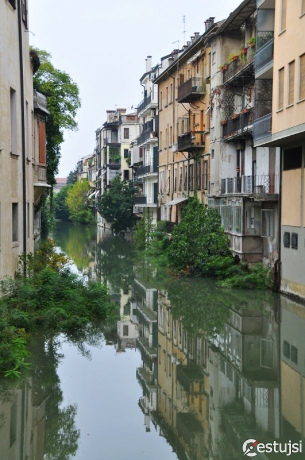 Padova: Vznešenosť talianskeho severu