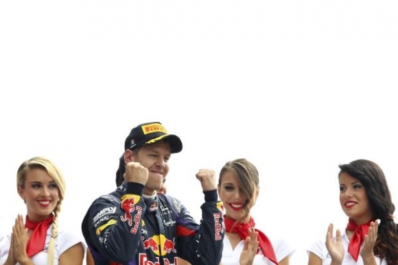 Sebastian Vettel