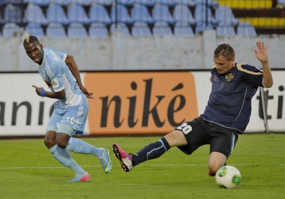Slovan Bratislava - FC Nitra 5:0
