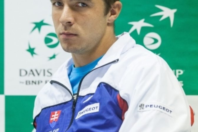 Slovenská tenisová reprezentácia