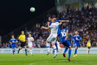Slovensko - Bosna a Hercegovina 1:2