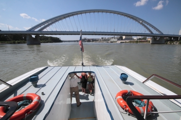 Vyhliadková plavba po Dunaji