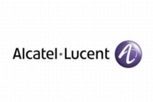 Alcatel Lucent logo