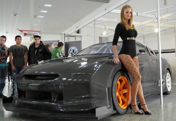 Autosalón Nitra 2013