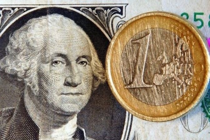 Dolar euro