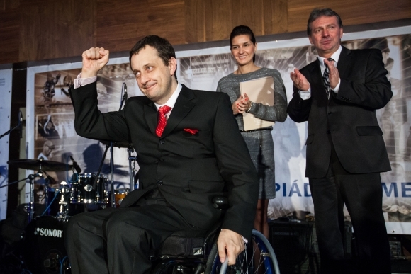 Dvadsať rokov slovenského paralympizmu