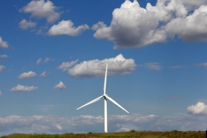 Energia elektrina veterny mlyn
