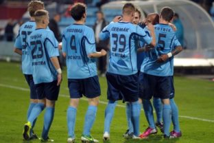 FC Nitra - MFK Košice 2:3