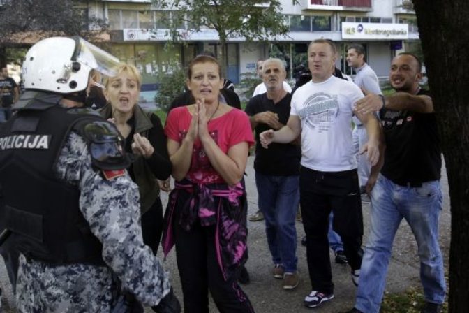 Gay Pride v Čiernej Hore