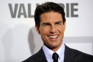 Hollywoodsky fešák Tom Cruise má päťdesiat rokov