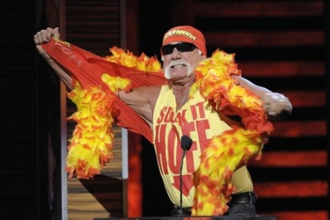 Hulk hogan