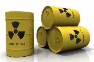Atómová energia rádioaktívny odpad