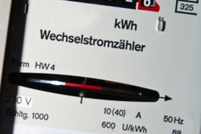 Elektromer elektrina