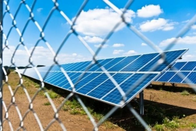 Slnečná energia solárny panel OZE