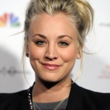 Kayley Cuoco