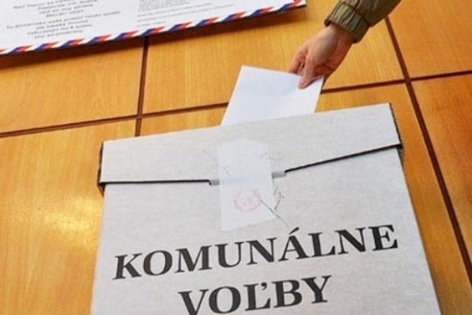 Komunalne volby, obce, starosta