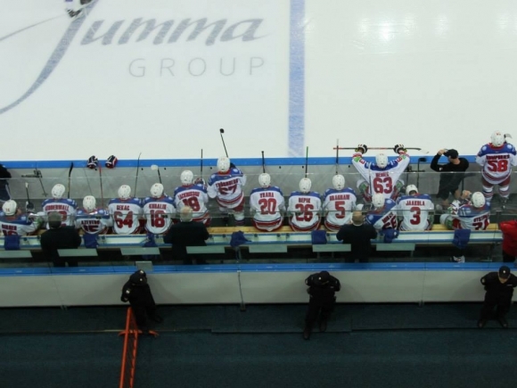 Lev Praha, KHL