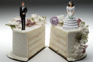 Manželstvo, rozvod