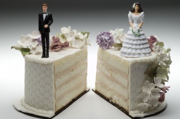 Manželstvo, rozvod