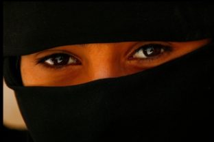 Moslim žena