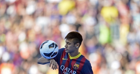 Neymar sa upísal FC Barcelona na 5 rokov